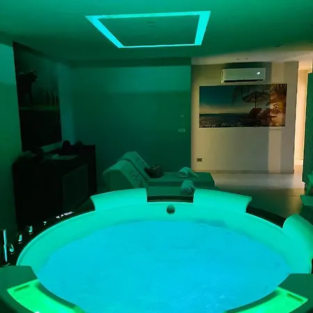 Suite169 In Apartment Bari